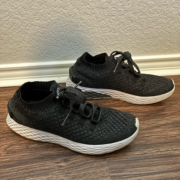 NoBull Men’s Knit Runners - Picture 3 of 4